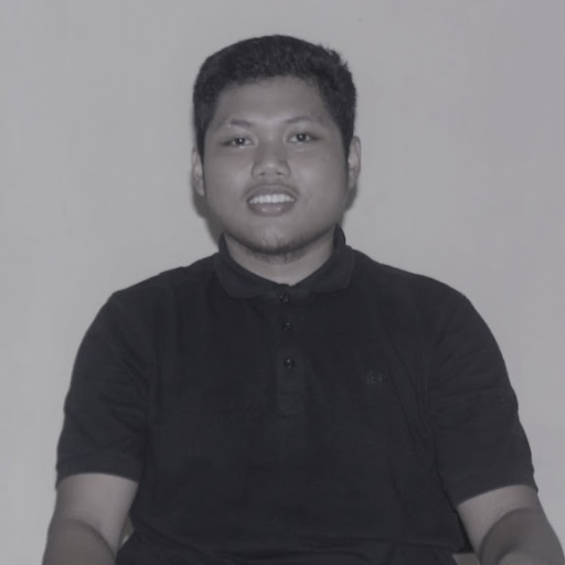 Portrait of Mashuri Mansur